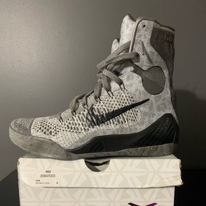 Kobe ninth elite